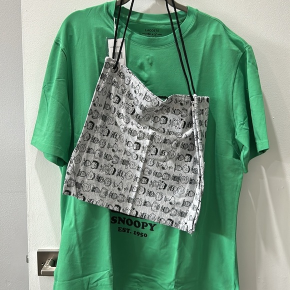 Lacoste Peanuts Pijama - Picture 5 of 9